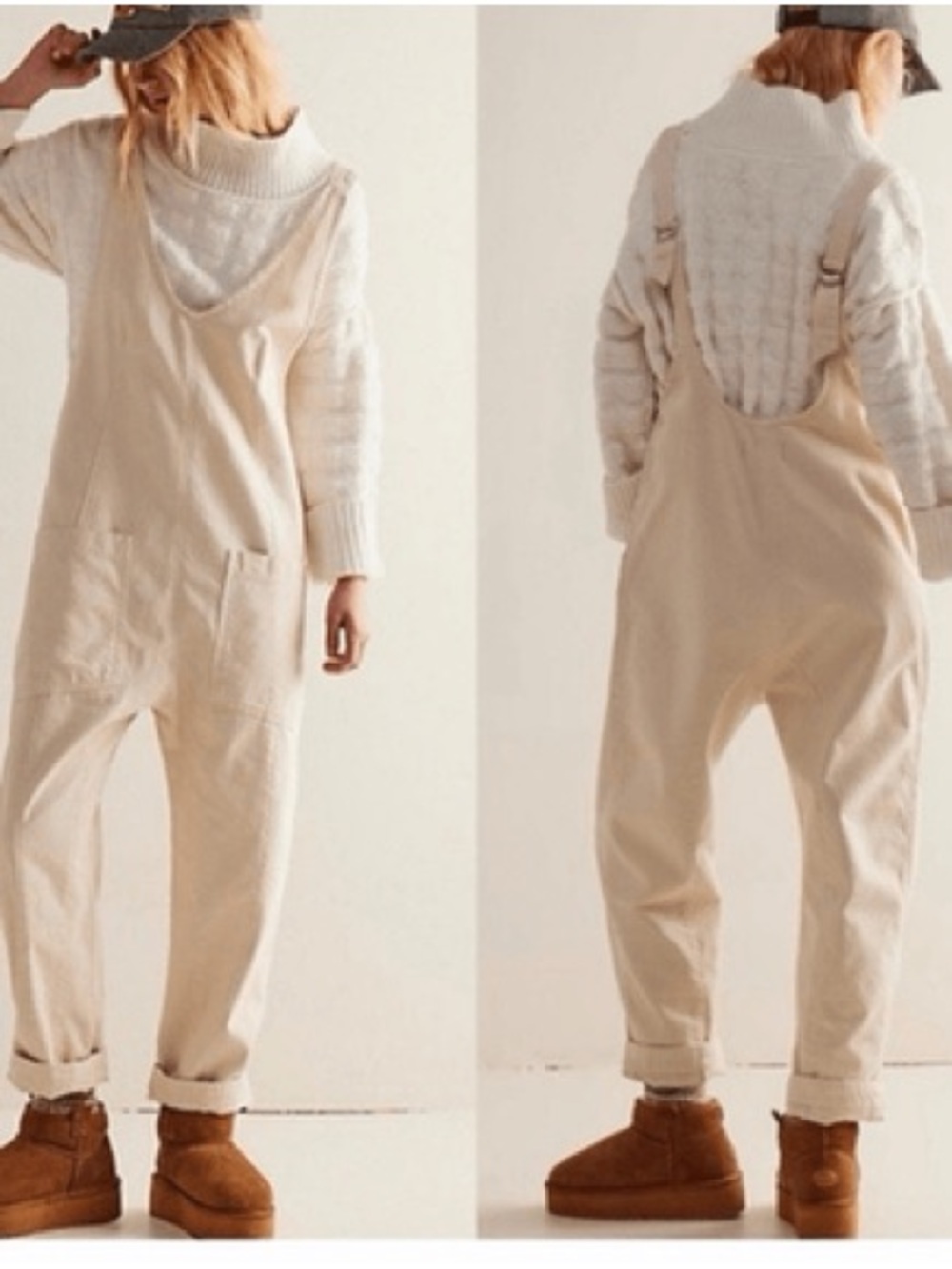 Free People Overalls